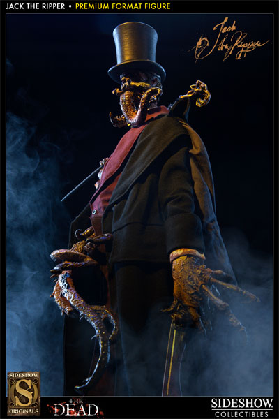The Dead Jack the Ripper Premium Format™ Figure  View 9