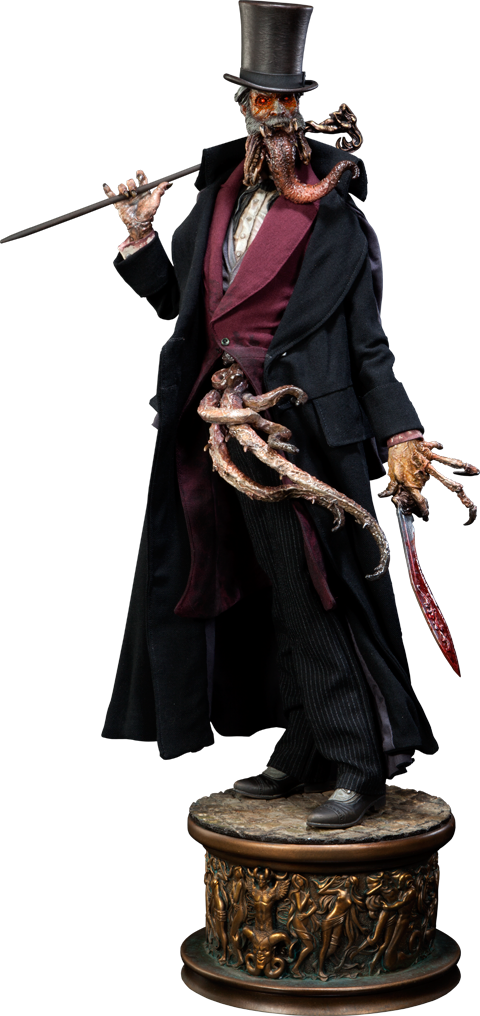 The Dead Jack the Ripper Premium Format™ Figure  View 12