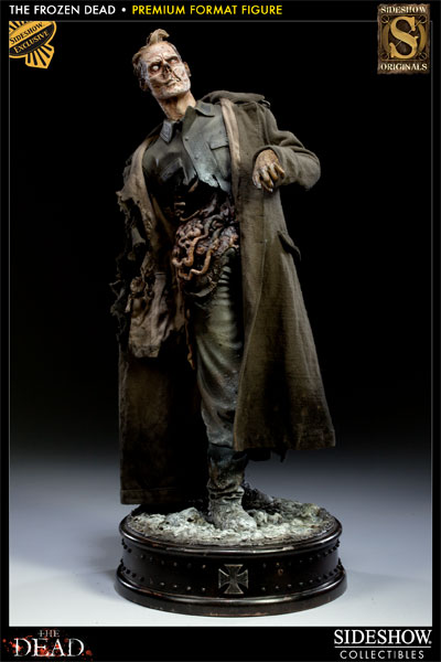 The Dead Frozen Dead Premium Format™ Figure  View 1