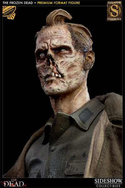 The Dead Frozen Dead Premium Format™ Figure  View 2