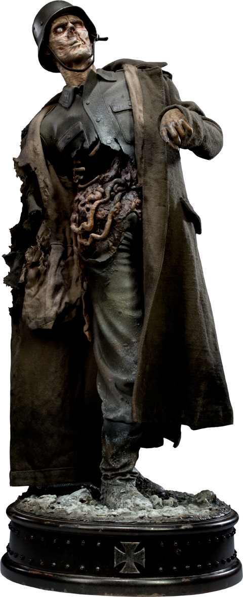 The Dead Frozen Dead Premium Format™ Figure  View 18