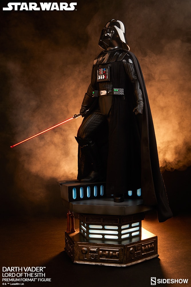 Sideshow collectibles darth vader on sale