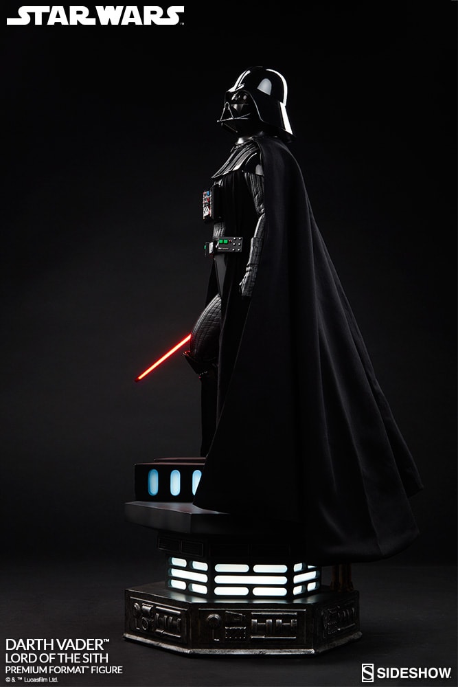 Darth Vader - Lord of the Sith View 5