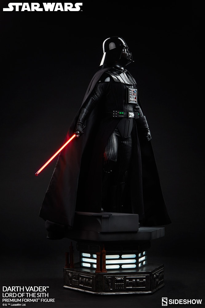 Darth Vader - Lord of the Sith View 6