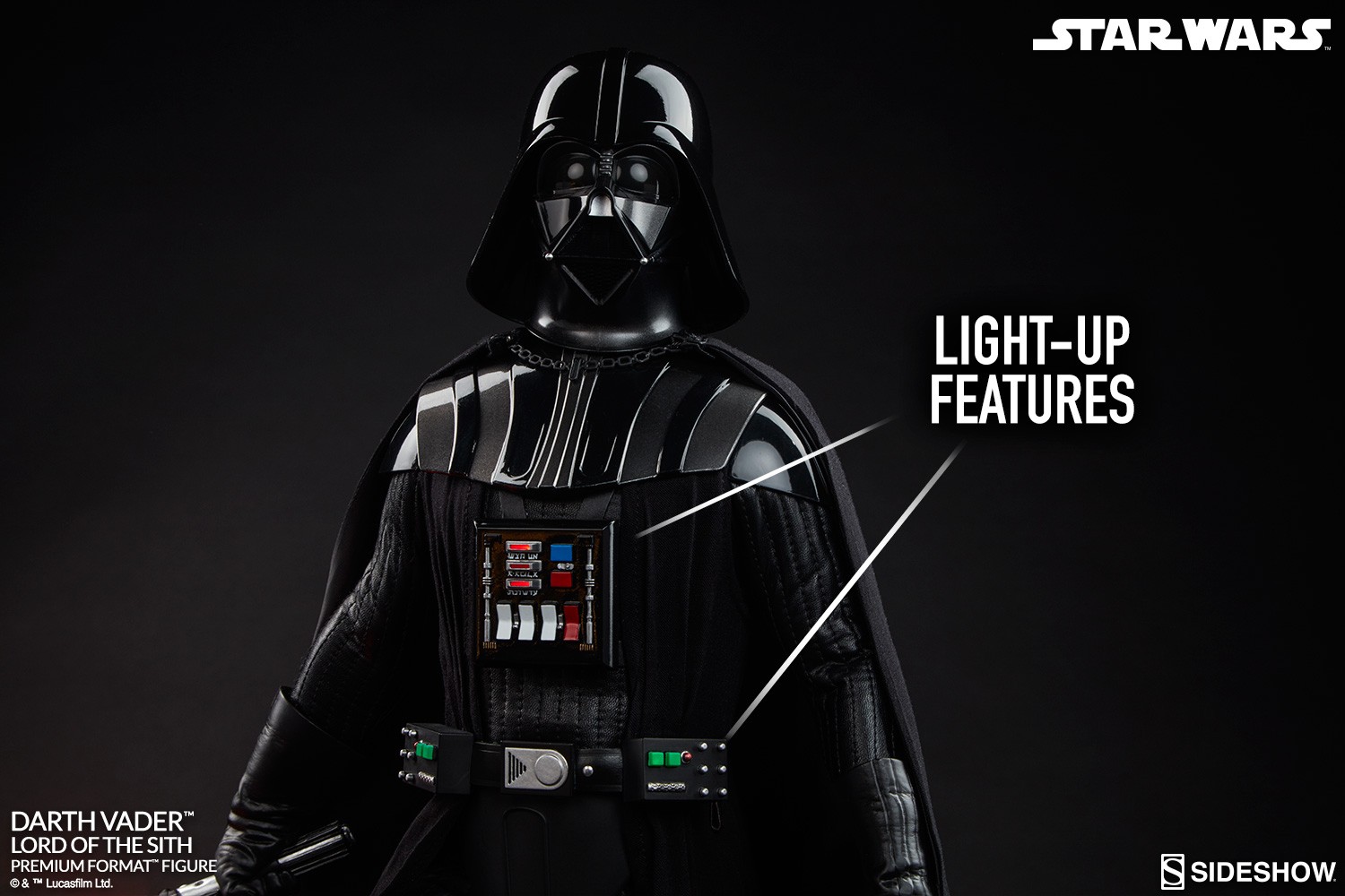 Darth Vader - Lord of the Sith View 10