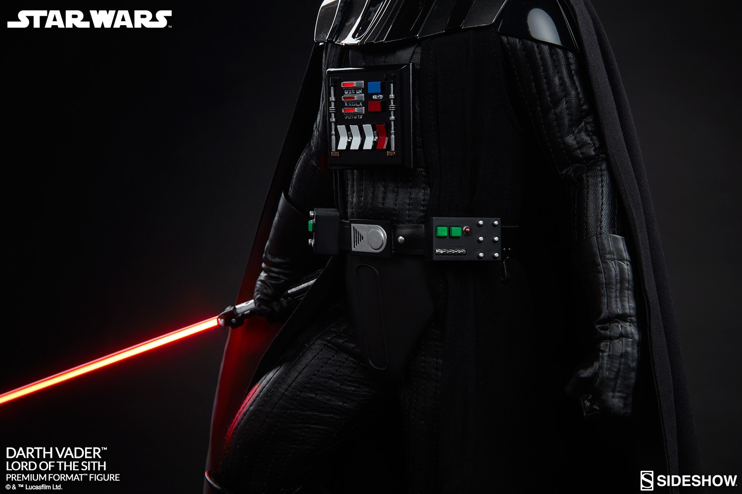 Darth Vader - Lord of the Sith View 11