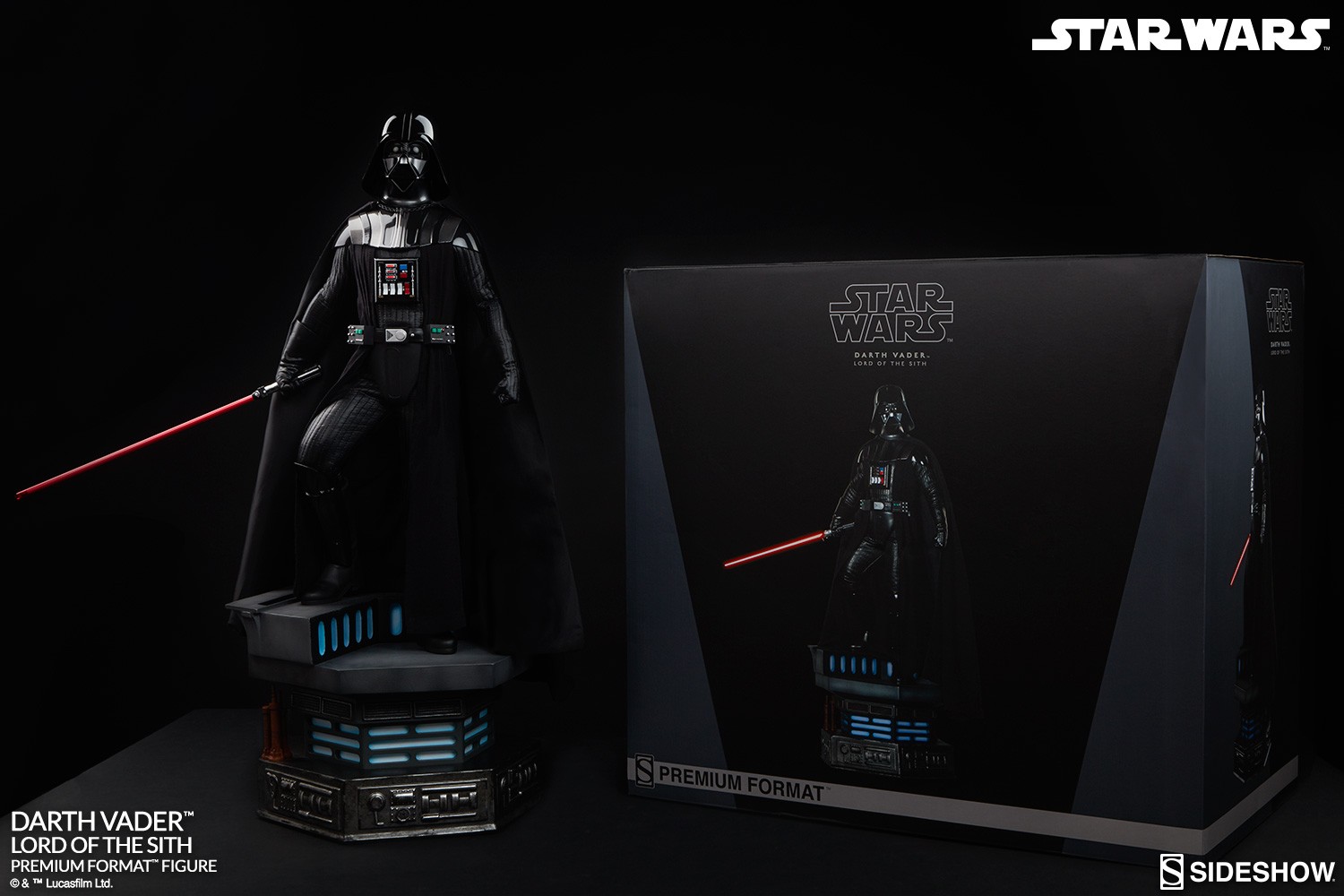Darth Vader - Lord of the Sith View 13