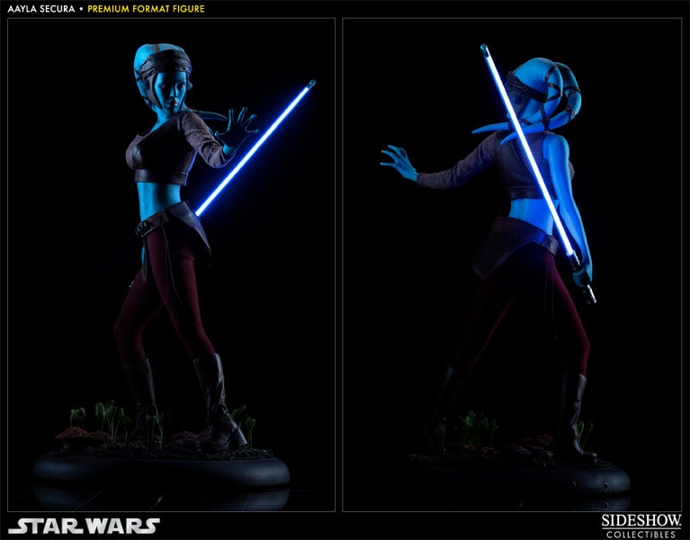 アイラ・セキュラ スター・ウォーズ 12インチフィギュア sideshow Amazon.com: Star Wars: SDCC Exclusive Aayla Secura Order of The
