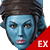 Star Wars Aayla Secura Premium Format™ Figure  View 9