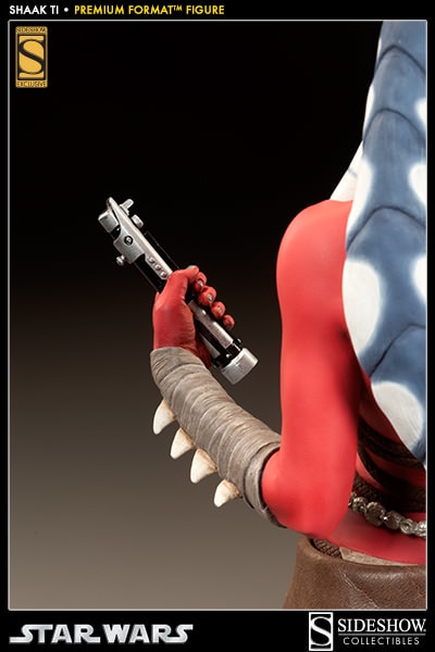 Star Wars Shaak Ti Premium Format™ Figure  View 2