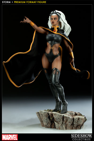 Marvel Storm Premium Format™ Figure  Collector Edition View 1
