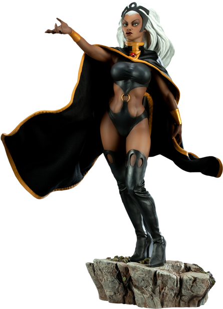 Marvel Storm Premium Format™ Figure  Collector Edition View 9