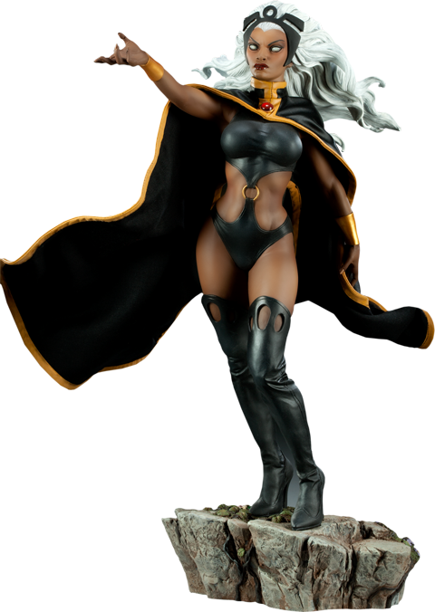 Marvel Storm Premium Format Figure by Sideshow Collectibles