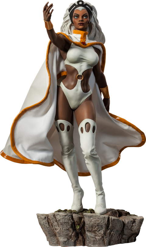 Marvel Storm Premium Format™ Figure  (Prototype Shown) View 8