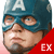 Marvel Captain America Premium Format™ Figure  View 13