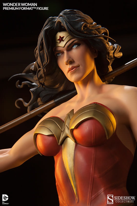 Wonder Woman Collector Edition 