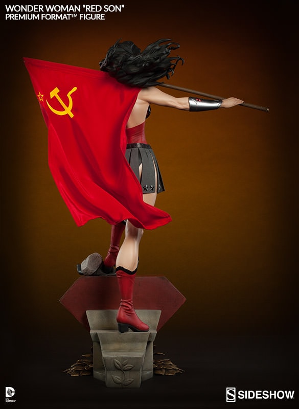 Wonder Woman - Red Son