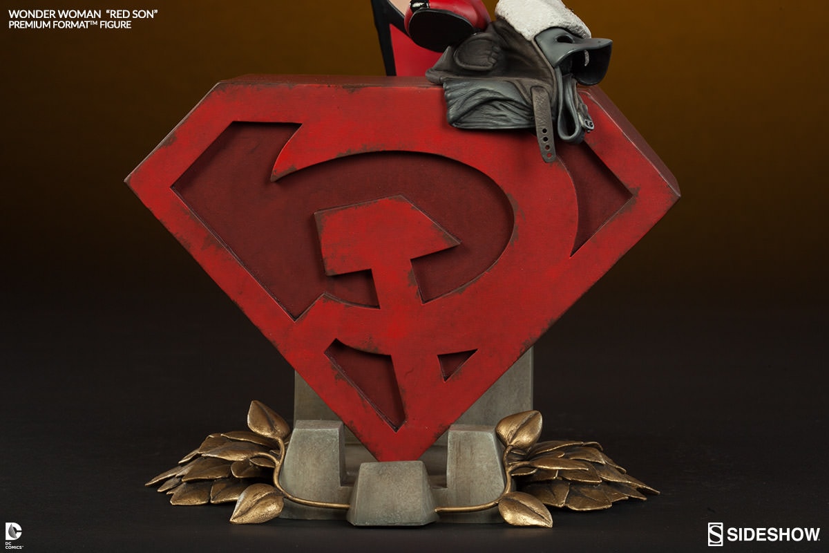Wonder Woman - Red Son