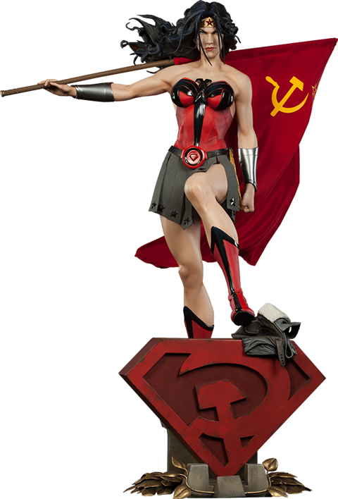 Wonder Woman - Red Son