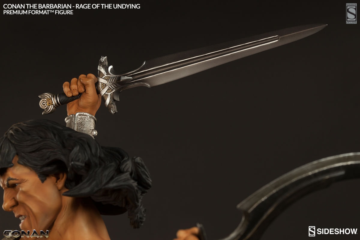 Conan the Barbarian: Rage of the Undying- Prototype Shown
