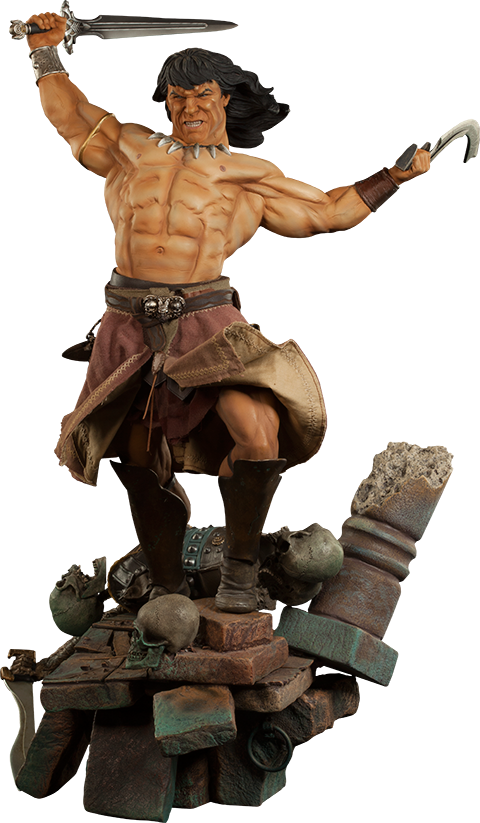 Conan the Barbarian: Rage of the Undying