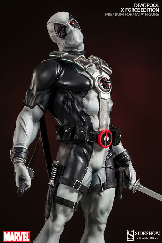 Deadpool - X-Force  Sideshow Collectibles