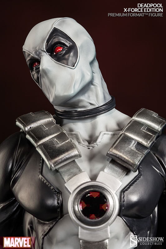 Deadpool - X-Force | Sideshow Collectibles