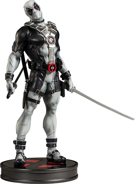 Deadpool - X-Force | Sideshow Collectibles