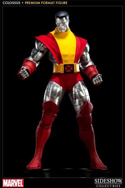 Marvel Colossus Premium Format™ Figure  Collector Edition View 1