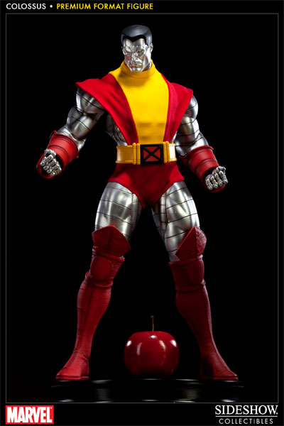 Marvel Colossus Premium Format™ Figure  Collector Edition View 2