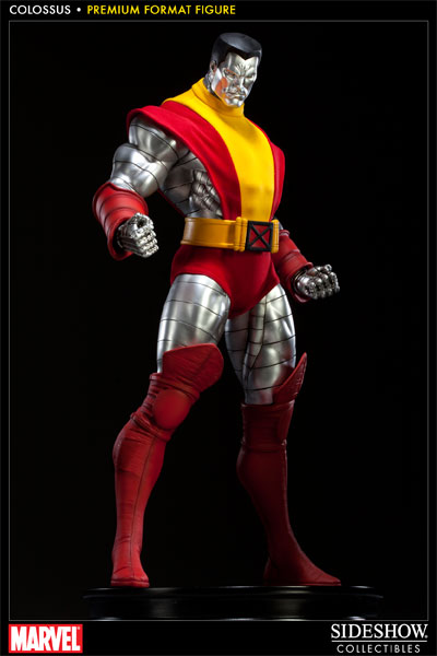 Marvel Colossus Premium Format™ Figure  Collector Edition View 3