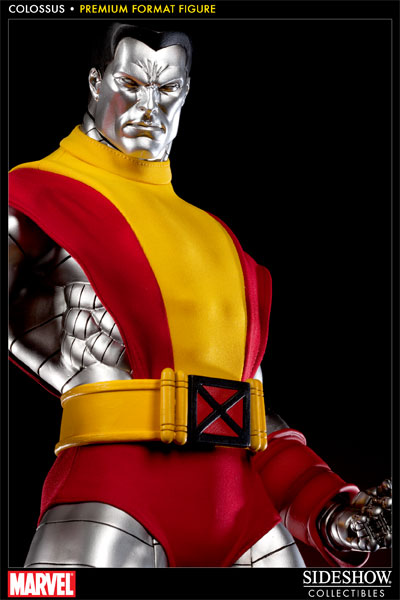 Marvel Colossus Premium Format™ Figure  Collector Edition View 7