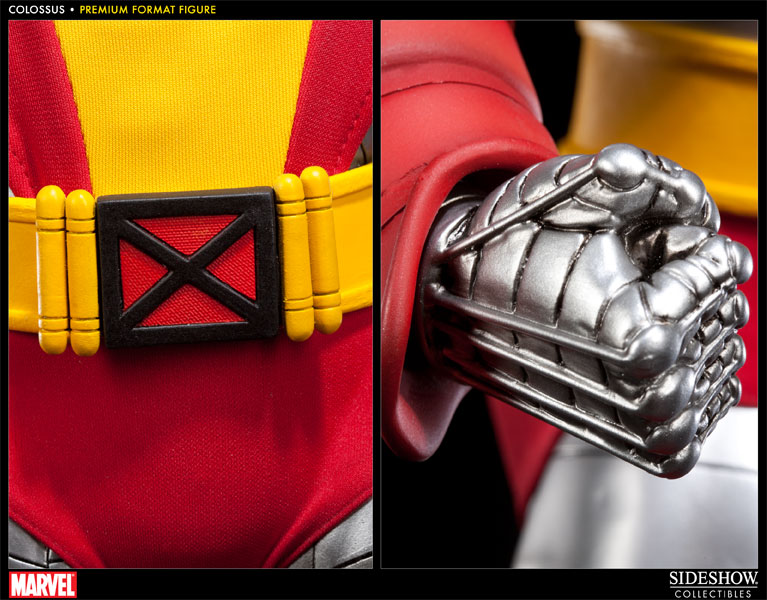 Marvel Colossus Premium Format™ Figure  Collector Edition View 8