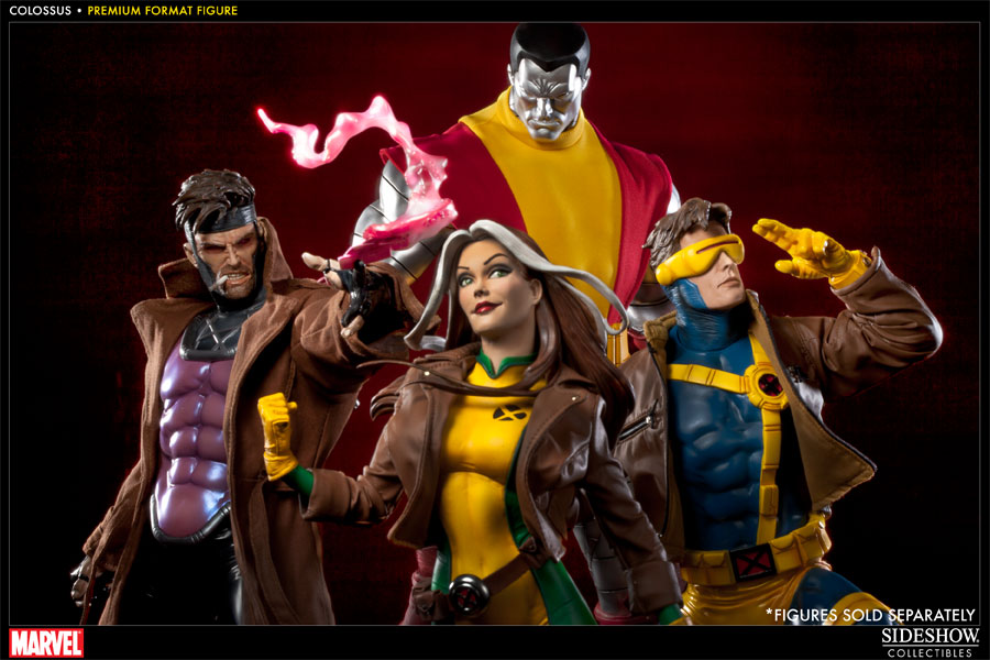 Marvel Colossus Premium Format™ Figure  Collector Edition View 10