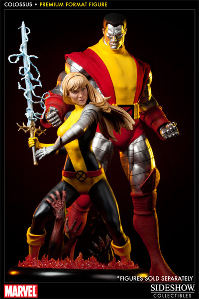 Marvel Colossus Premium Format™ Figure  Collector Edition View 11