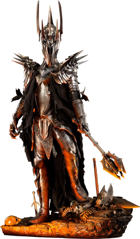 The Lord of the Rings Sauron Premium Format™ Figure  (Prototype Shown) View 12