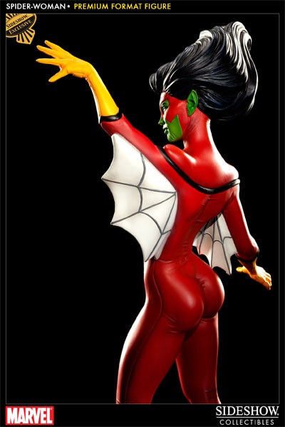 Marvel Spider-Woman Premium Format™ Figure  View 6