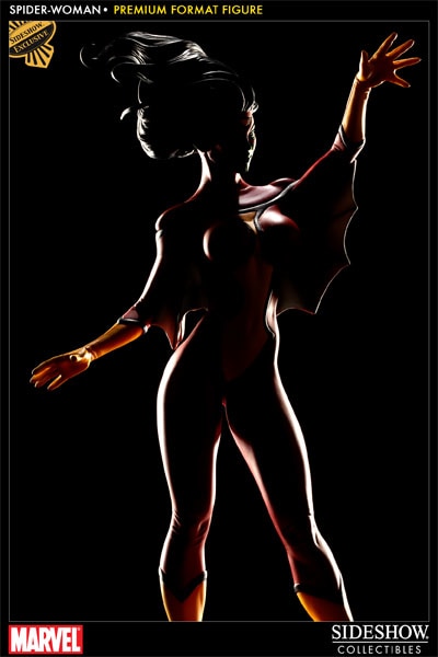 Marvel Spider-Woman Premium Format™ Figure  View 7