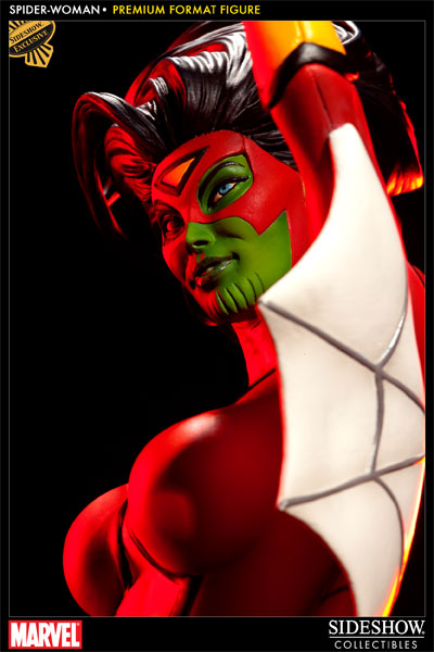 Marvel Spider-Woman Premium Format™ Figure  View 8