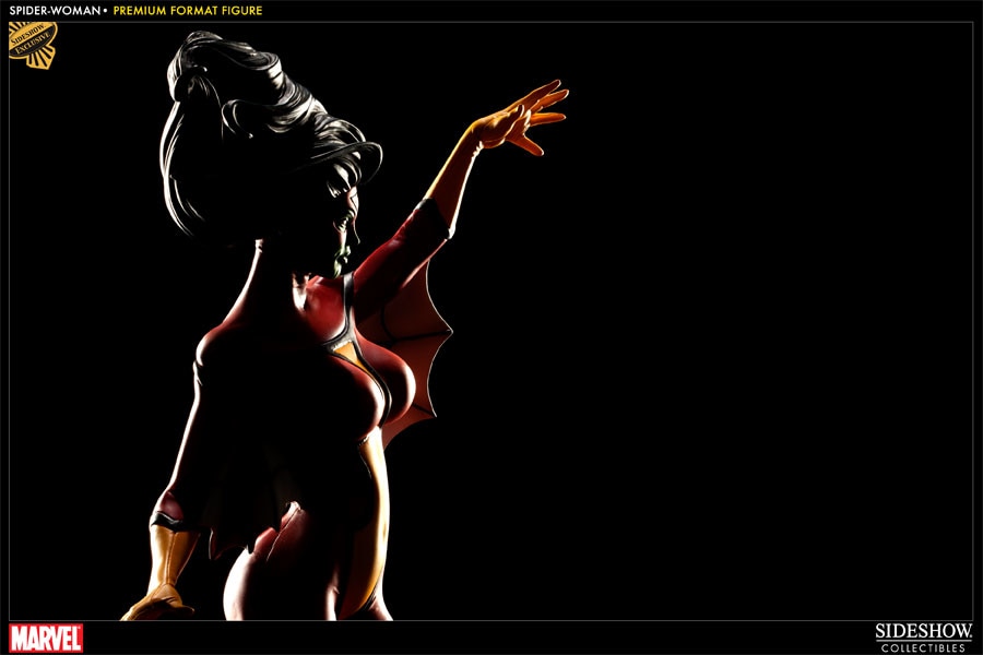 Marvel Spider-Woman Premium Format™ Figure  View 9