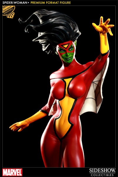 Marvel Spider-Woman Premium Format™ Figure  View 10