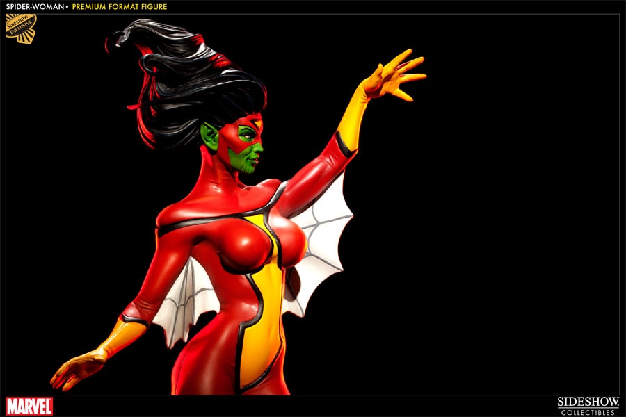 Marvel Spider-Woman Premium Format™ Figure  View 12