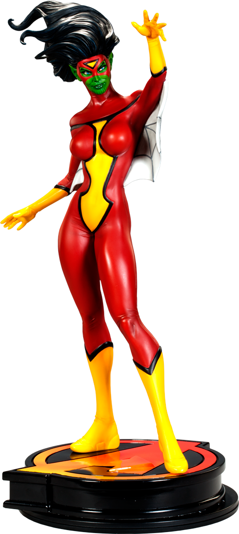 Marvel Spider-Woman Premium Format™ Figure  View 23