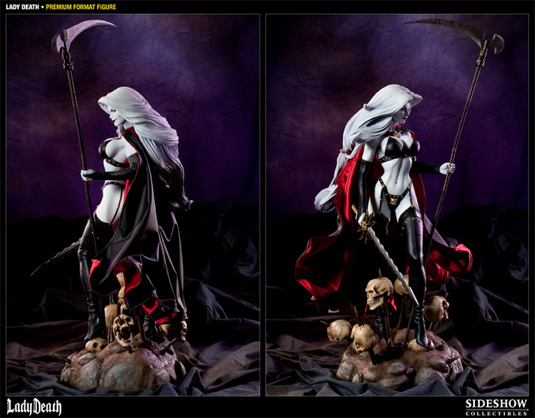 Lady Death Lady Death Premium Format™ Figure by Sideshow