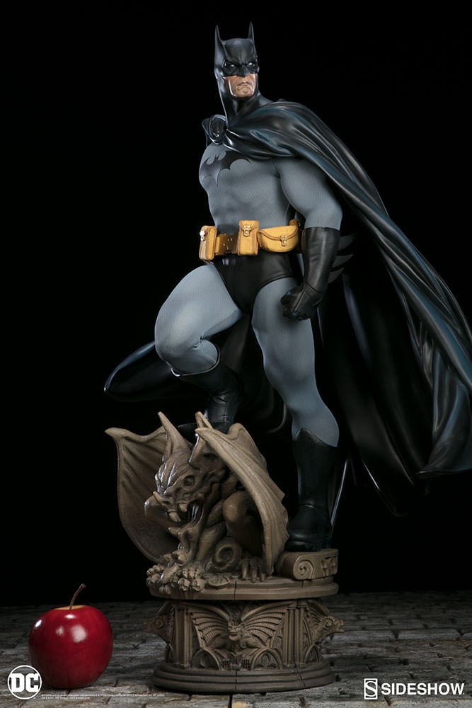 DC Comics Batman Premium Format Figure by Sideshow Collectib | Sideshow  Collectibles