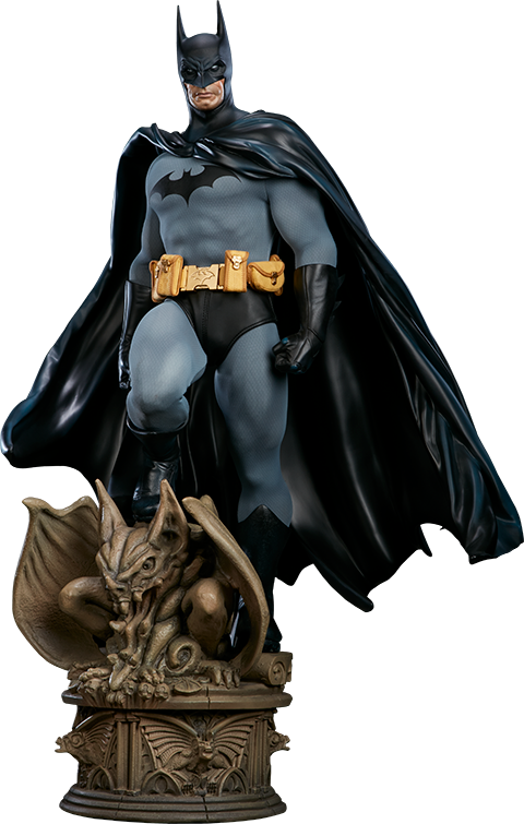 DC Comics Batman Premium Format Figure by Sideshow Collectib | Sideshow  Collectibles