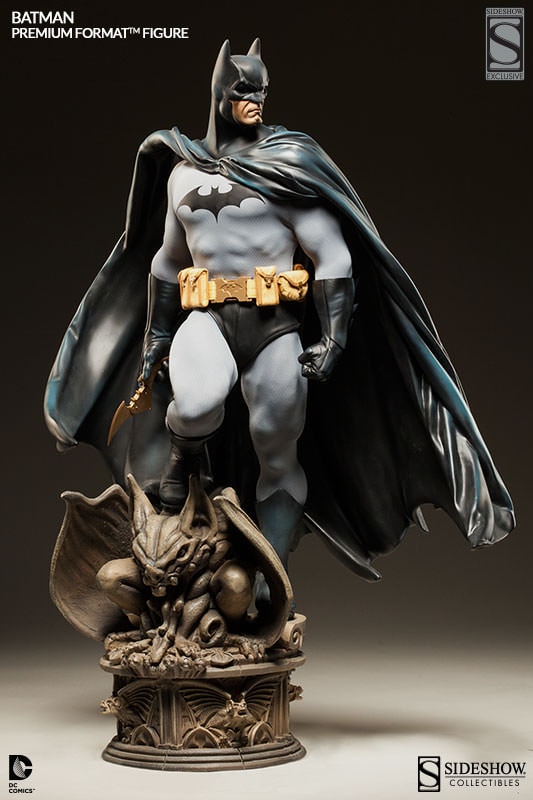 DC Comics Batman Premium Format Figure by Sideshow Collectib | Sideshow  Collectibles