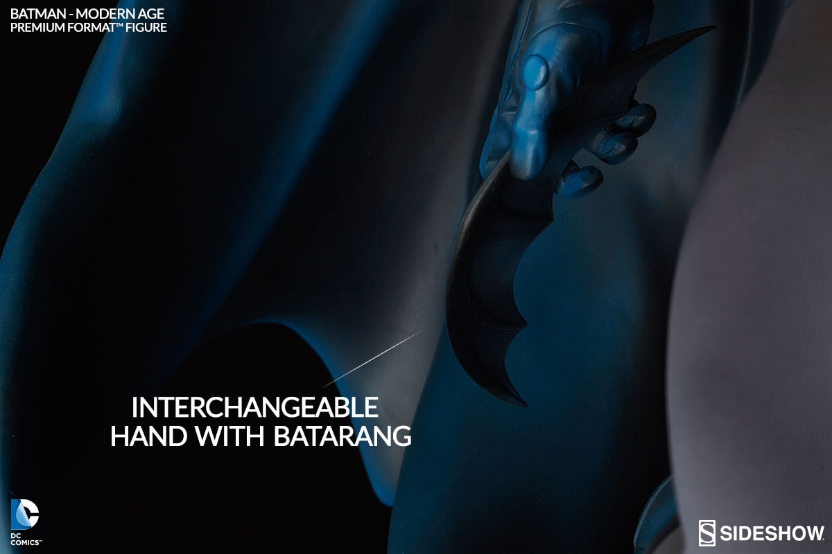 Batman - Modern Age View 9