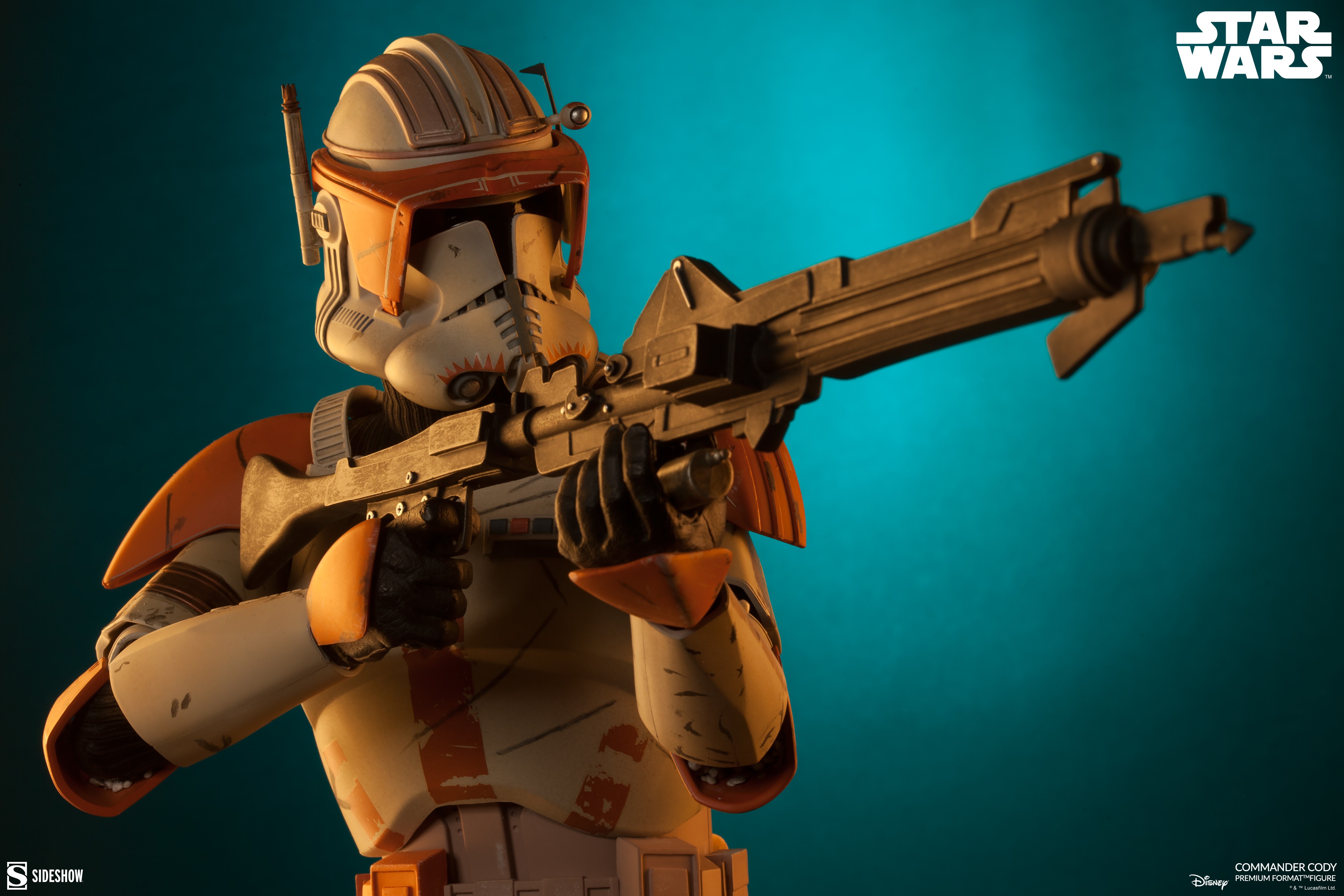 Commander Cody View 3