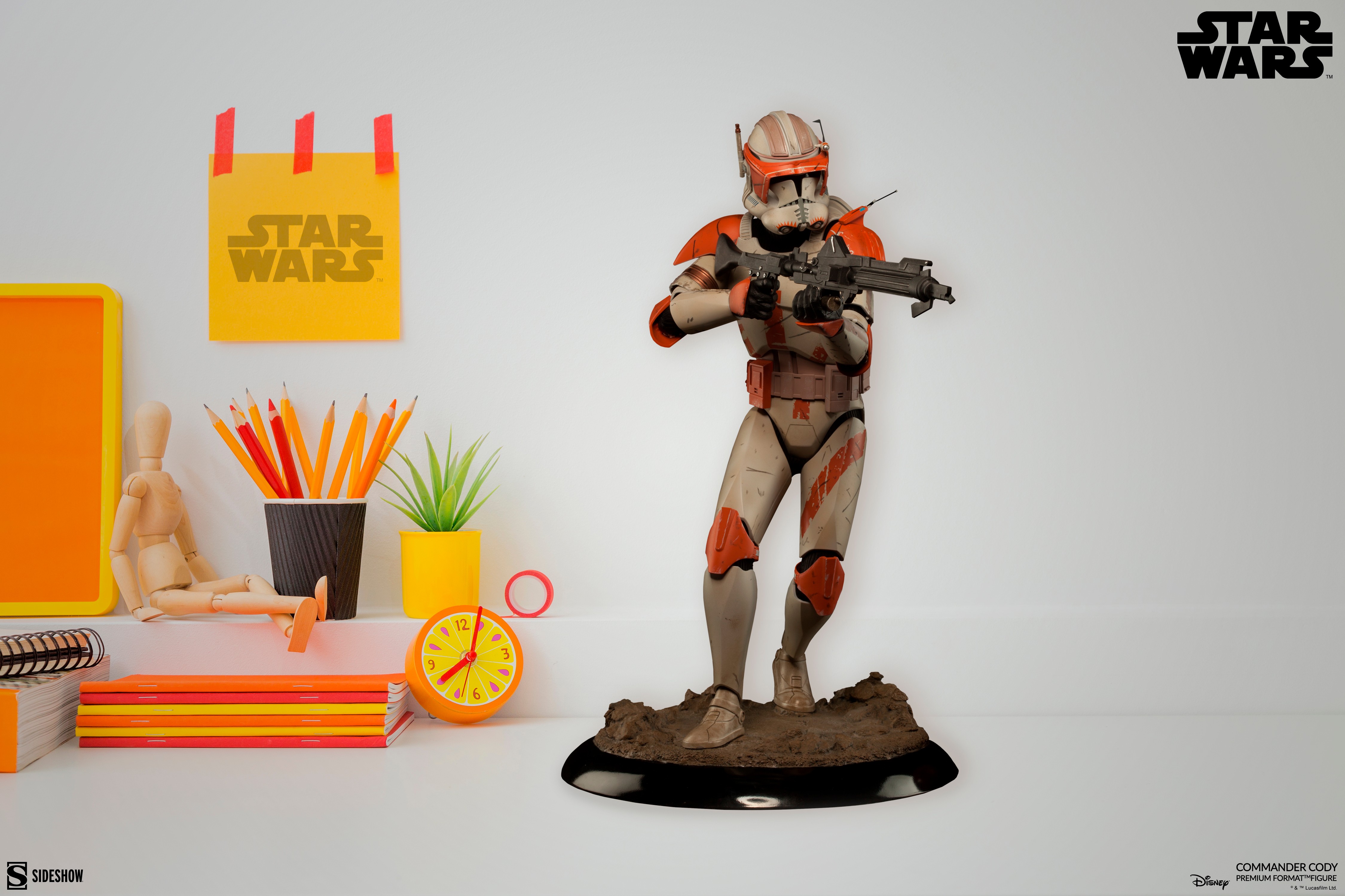 Commander Cody View 4